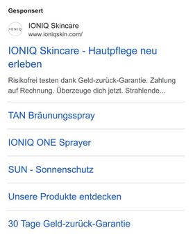 Ad by IONIQ