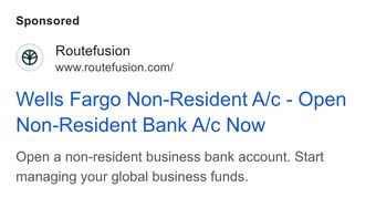 Ad by Routefusion