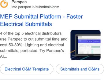Ad by Parspec