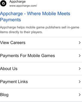 Ad by Appcharge