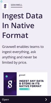Ad by Gravwell