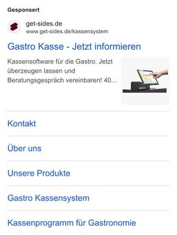 Ad by SIDES