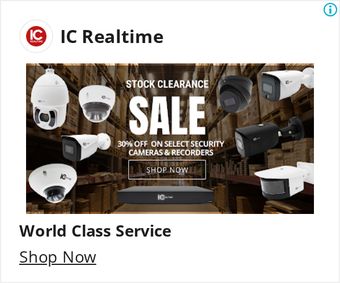 Ad by ICRealtime