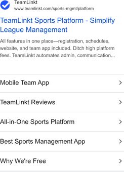 Ad by TeamLinkt
