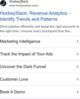 Ad by HockeyStack