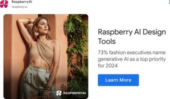Ad by Raspberry AI