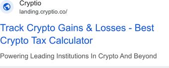Ad by Cryptio