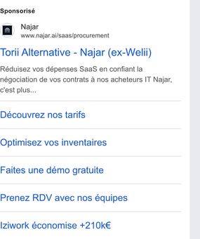 Ad by Najar