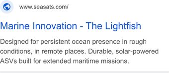 Ad by Seasats