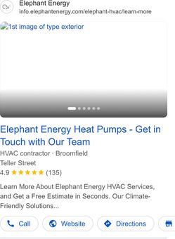 Ad by Elephant Energy
