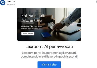 Ad by Lexroom