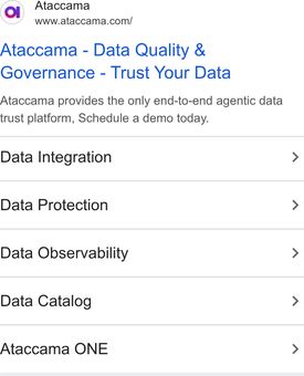 Ad by Ataccama