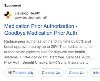 Ad by Develop Health