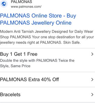 Ad by Palmonas