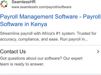 Ad by SeamlessHR