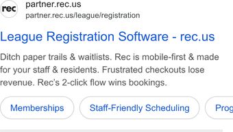 Ad by Rec Technologies