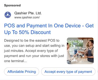 Ad by Qashier