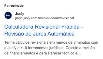 Ad by Jusfy