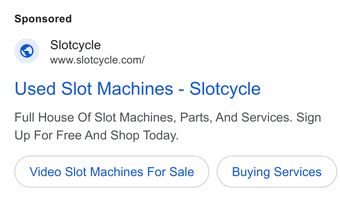 Ad by SlotCycle