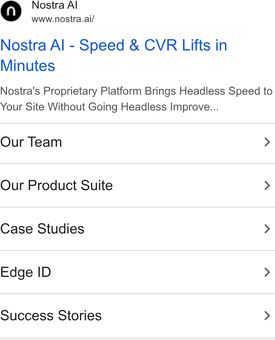 Ad by Nostra AI