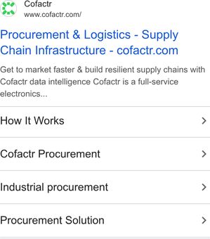 Ad by Cofactr