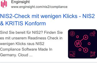 Ad by Enginsight