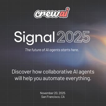 Ad by CrewAI
