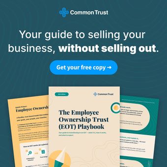 Ad by Common Trust
