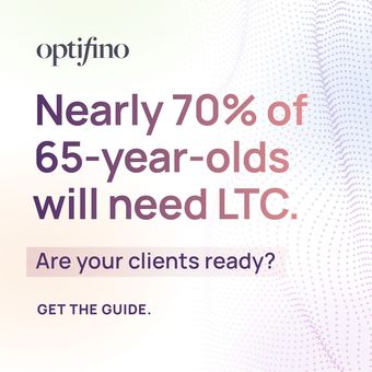 Ad by Optifino