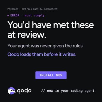 Ad by Qodo