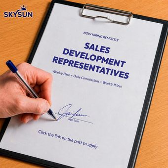 Ad by Skysun