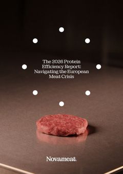 Ad by NOVAMEAT
