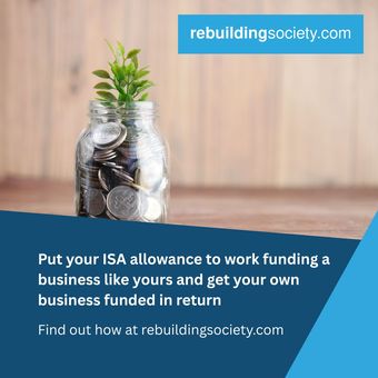 Ad by rebuildingsociety.com