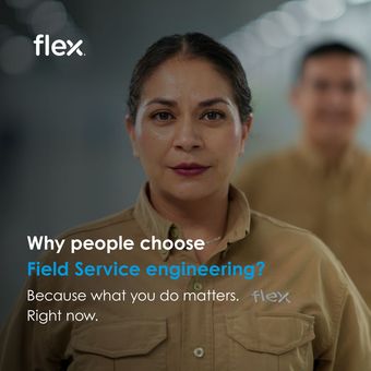 Ad by Flex
