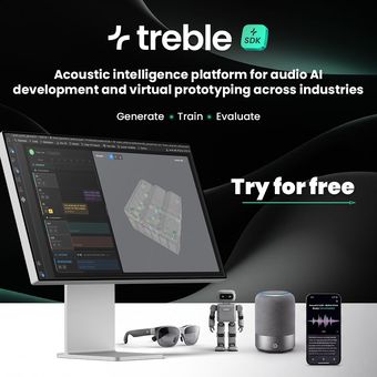Ad by Treble