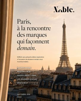 Ad by Noble