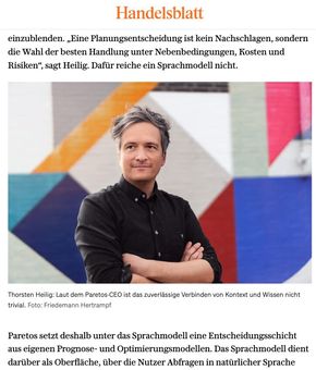 Ad by paretos