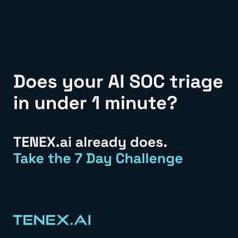 Ad by TENEX.AI
