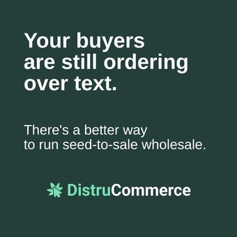 Ad by Distru