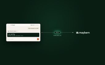 Ad by Maybern