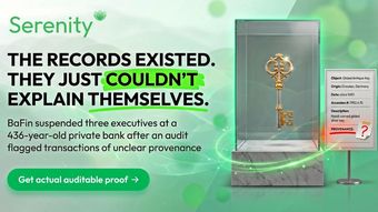 Ad by Serenity