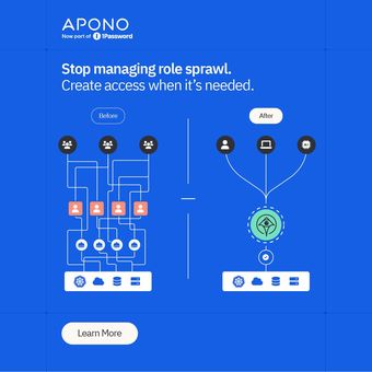 Ad by Apono