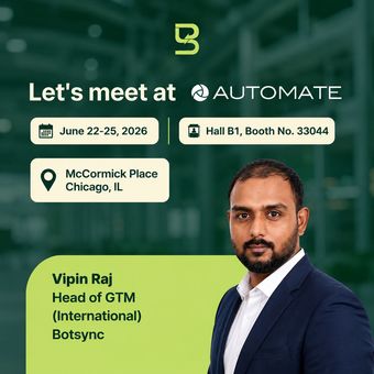 Ad by Botsync