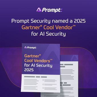 Ad by Prompt Security