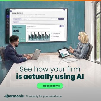 Ad by Harmonic Security