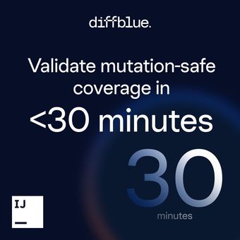 Ad by Diffblue