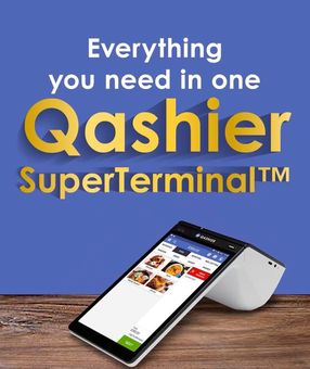 Ad by Qashier
