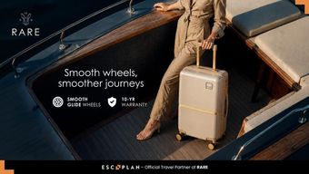 Ad by Escape Plan