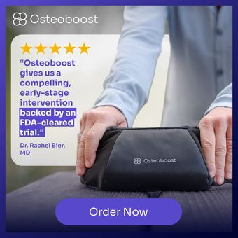 Ad by Osteoboost