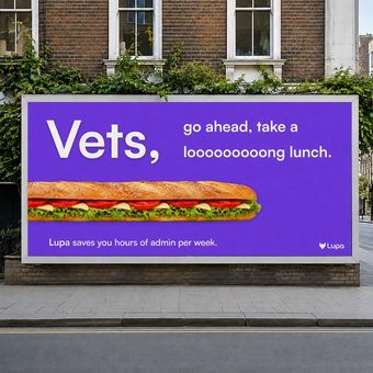 Ad by Lupa Pets